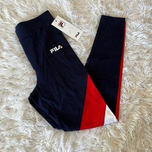 Fila Reina High Rise Leggings